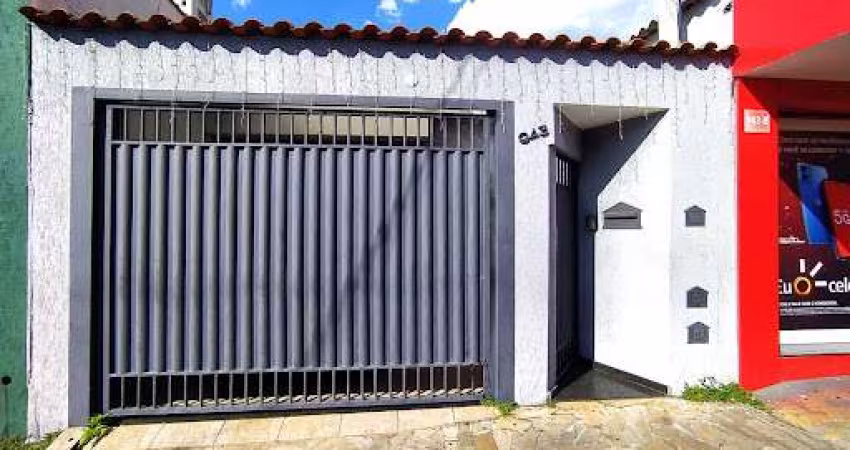 Casa para alugar, 202 m² por R$ 6.335,00/mês - Centro - Indaiatuba/SP