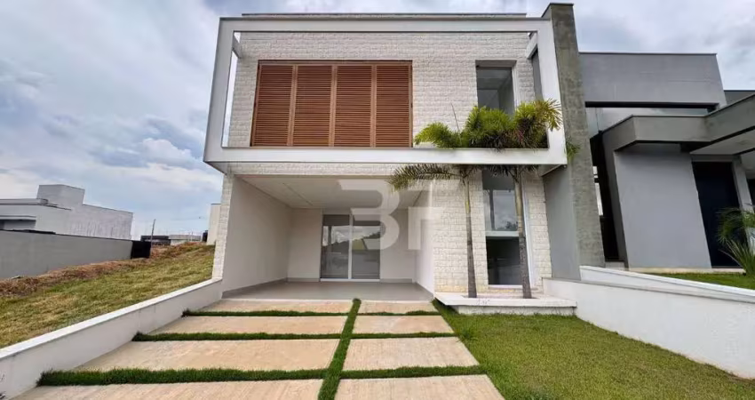 Casa à venda, 143 m² por r$ 1.300.000,00 - loteamento park gran reserve - indaiatuba/sp