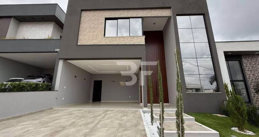 Casa à venda, 289 m² por R$ 2.450.000,00 - Condomínio Piemonte - Indaiatuba/SP