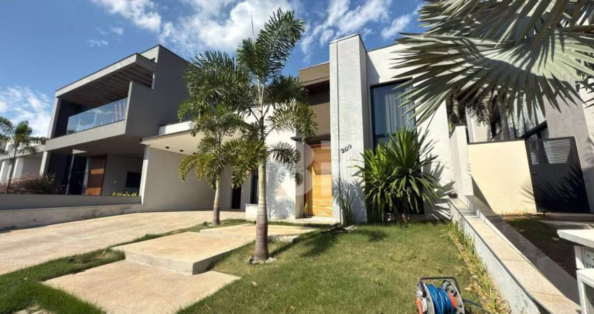Casa com 3 dormitórios, 201 m² - venda por R$ 2.100.000,00 ou aluguel por R$ 14.490,00/mês - Residencial Duas Marias - Indaiatuba/SP