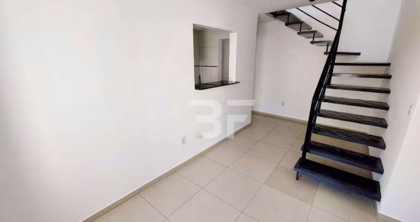Apartamento com 2 dormitórios, 102 m² - venda por R$ 400.000,00 ou aluguel por R$ 3.181,00/mês - Condomínio Spazio Illuminare - Indaiatuba/SP
