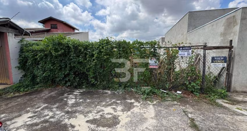 Terreno à venda, 284 m² por R$ 430.000 - Jardim Regina - Indaiatuba/SP