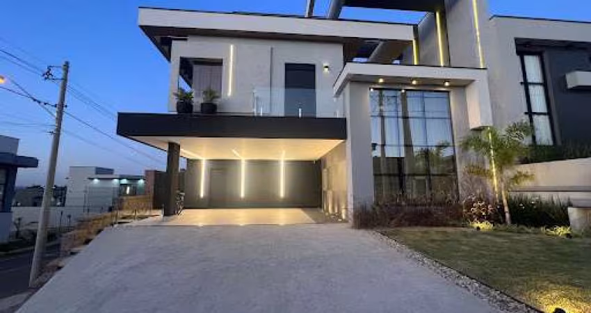 Casa à venda, 283 m² - Condomínio Residencial Milano - Indaiatuba/SP