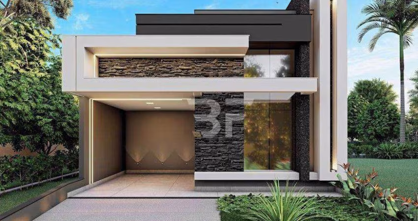 Casa à venda, 138 m² por R$ 1.250.000,00 - Loteamento Park Gran Reserve - Indaiatuba/SP