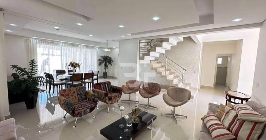 Casa à venda, 386 m² por R$ 2.650.000,00 - Condomínio Santa Clara - Indaiatuba/SP