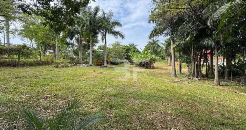 Terreno à venda, 2500 m² por R$ 950.000,00 - Colinas do Mosteiro de Itaici - Indaiatuba/SP