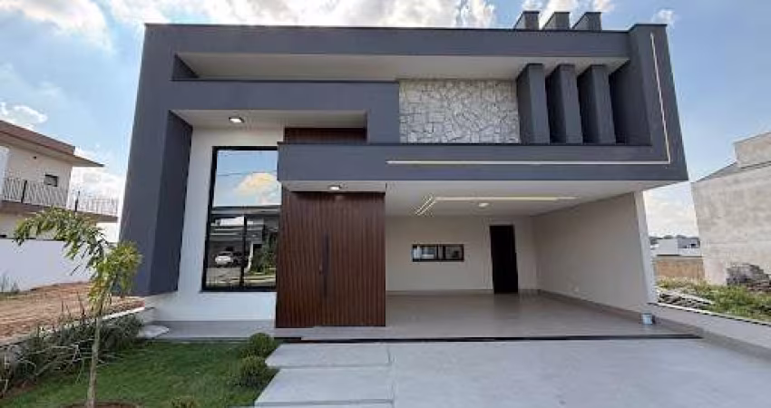 Casa à venda, 186 m² por R$ 1.650.000,00 - Condomínio Park Gran Reserve - Indaiatuba/SP