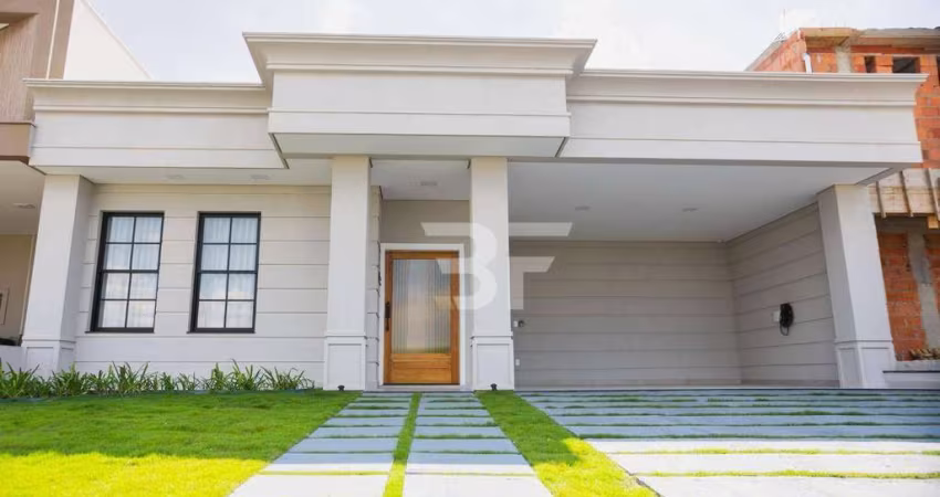 Casa à venda, 190 m² por R$ 2.390.000,00 - Jardim Residencial Dona Maria Cândida - Indaiatuba/SP