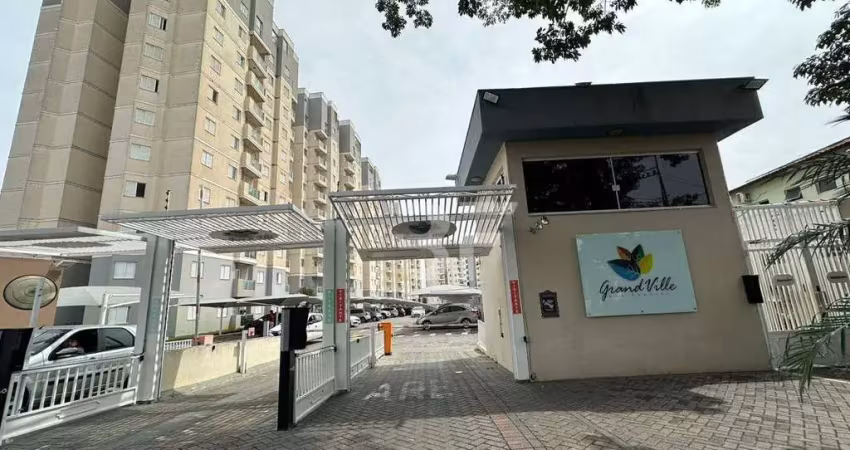Apartamento com 3 dormitórios à venda, 67 m² por R$ 525.000,00 - Residencial Grand Ville - Indaiatuba/SP