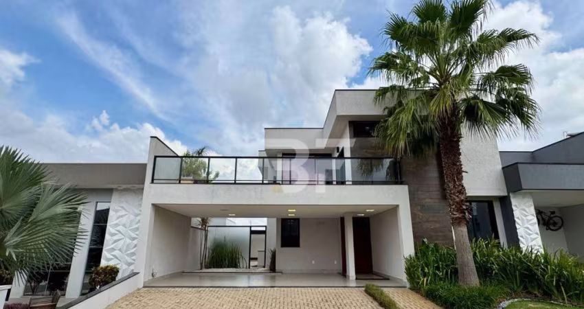 Casa com 3 dormitórios, 218 m² - venda por R$ 2.100.000,00 ou aluguel por R$ 11.074,53/mês - Jardim Residencial Maria Dulce - Indaiatuba/SP