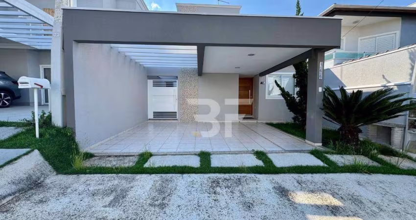 Casa à venda, 90 m² por R$ 850.000,00 - Condomínio Villágio de Itaici - Indaiatuba/SP