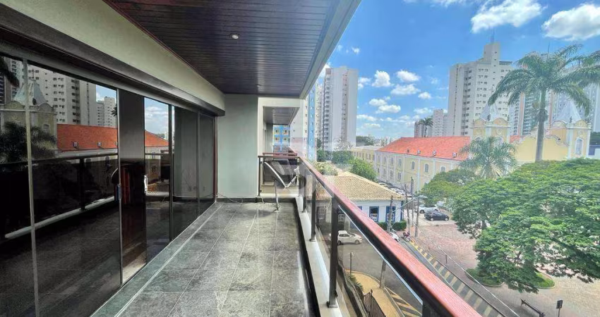 Apartamento à venda, 324 m² por R$ 1.700.000,00 - Centro - Indaiatuba/SP