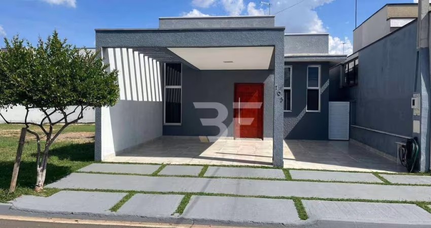 Casa com 3 dormitórios à venda, 99 m² por R$ 955.000,00 - Jardim Park Real - Indaiatuba/SP