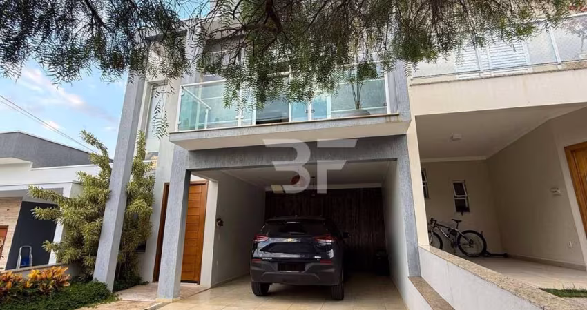 Casa com 3 dormitórios à venda, 183 m² por R$ 1.150.000,00 - Condomínio Vista Verde - Indaiatuba/SP