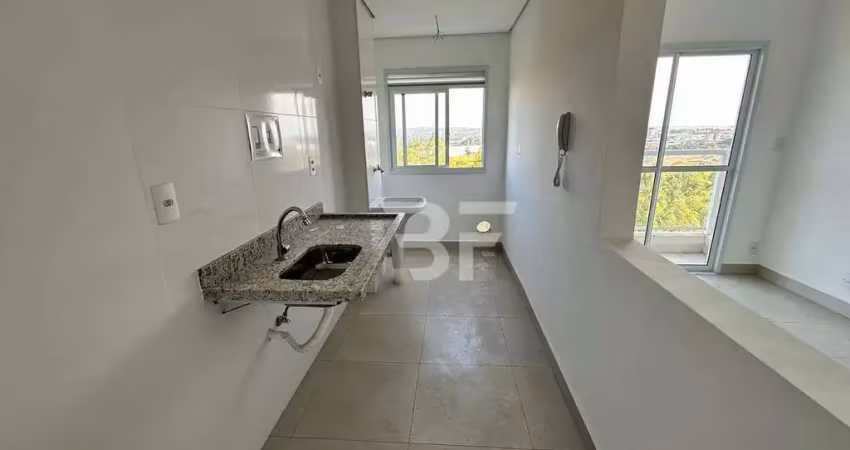 Apartamento à venda, 51 m² por r$ 405.000,00 - condomínio villa helvetia - indaiatuba/sp