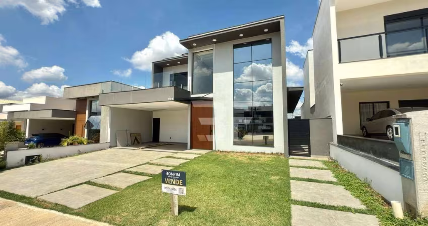 Casa, 260 m² - venda por R$ 2.300.000,00 ou aluguel por R$ 13.570,00/mês - Jardim Residencial Dona Lucilla - Indaiatuba/SP