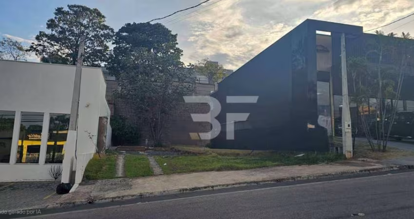 Terreno à venda, 360 m² por R$ 1.550.000 - Jardim Cidade Jardim - Indaiatuba/SP