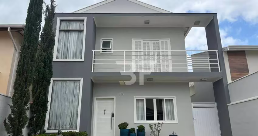 Casa em condomínio fechado com 3 quartos à venda na Alameda Ezequiel Mantoanelli, Villaggio Di Itaici, Indaiatuba