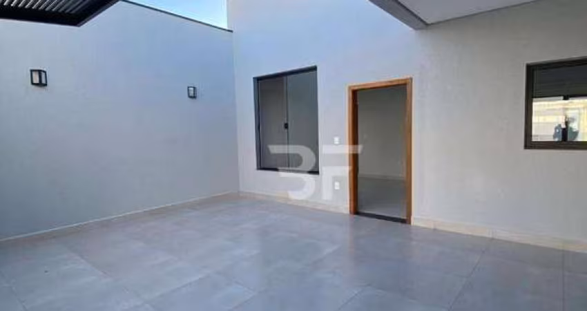 Casa com 3 dormitórios à venda, 105 m² por R$ 585.000,00 - Smart City - Indaiatuba/SP