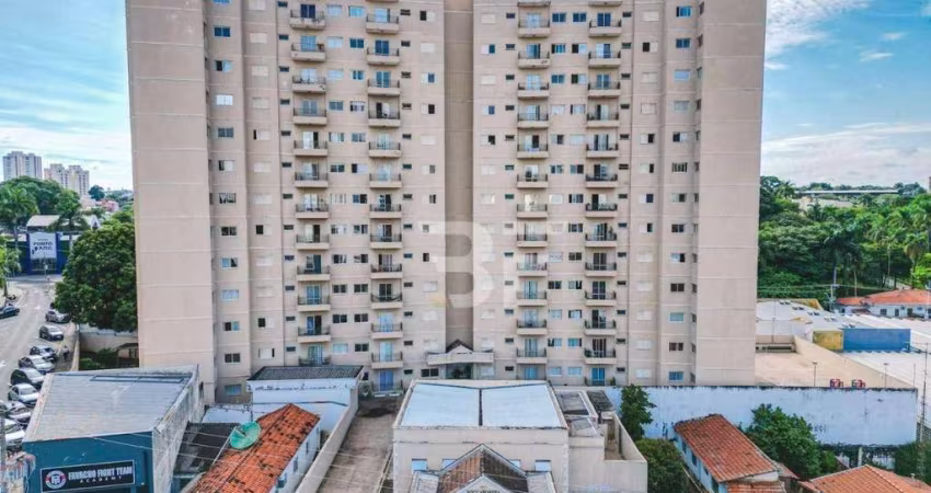 Apartamento com 2 dormitórios à venda, 71 m² por R$ 434.000,00 - Condomínio Edifício Roccaporena - Indaiatuba/SP
