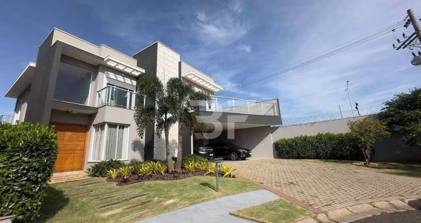 Casa com 3 dormitórios à venda, 353 m² por R$ 2.950.000,00 - Jardim Amstalden Residence - Indaiatuba/SP