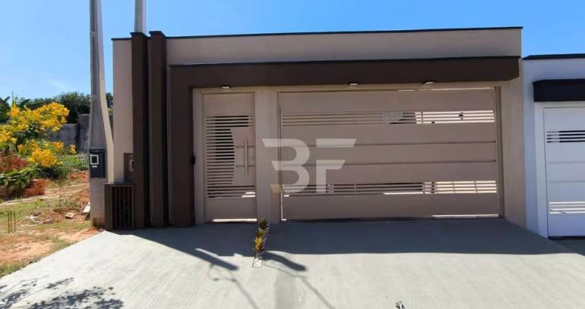 Casa com 2 dormitórios à venda, 86 m² por R$ 590.000,00 - Jardim Casablanca - Indaiatuba/SP