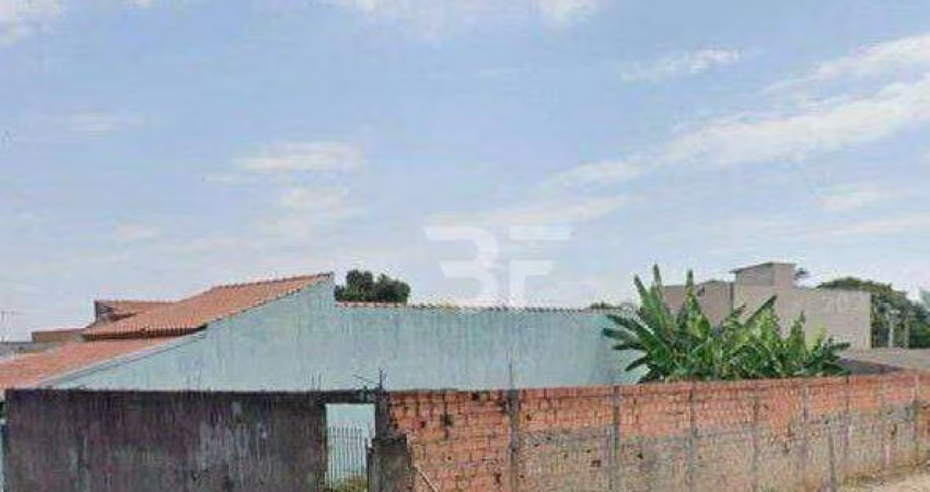 Terreno à venda, 250 m² por R$ 360.000,00 - Jardim Morada do Sol - Indaiatuba/SP