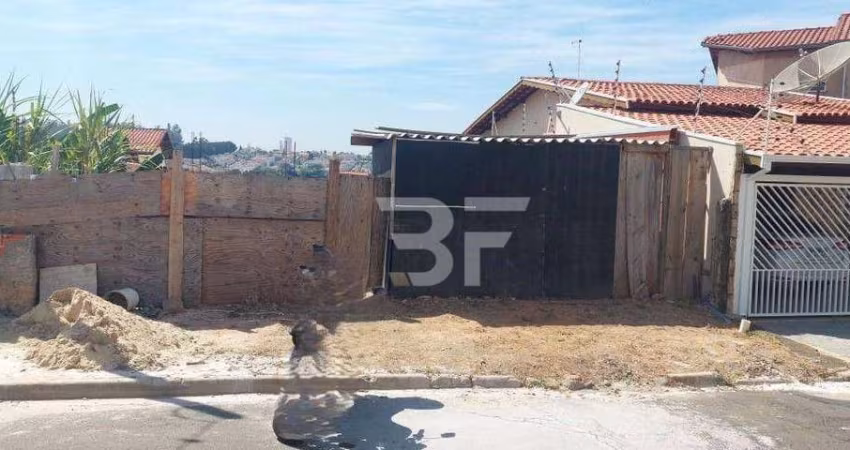 Terreno à venda, 250 m² por R$ 360.500,00 - Vila Rubens - Indaiatuba/SP