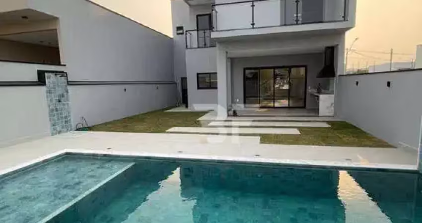 Casa à venda, 258 m² por R$ 1.990.000,00 - Condomínio Residencial Evidências - Indaiatuba/SP