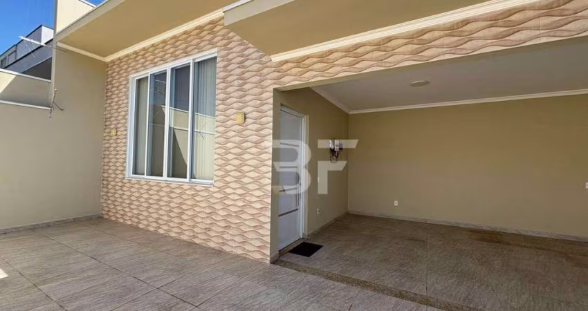 Casa com 3 dormitórios à venda, 166 m² por R$ 1.300.000,00 - Jardim Esplanada - Indaiatuba/SP