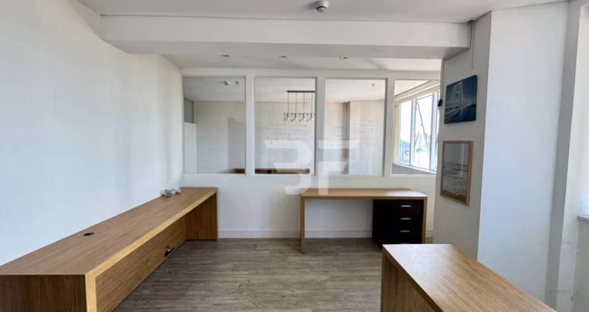 Sala para alugar, 80 m² por R$ 7.600,00/mês - Edifício The Diplomat - Indaiatuba/SP