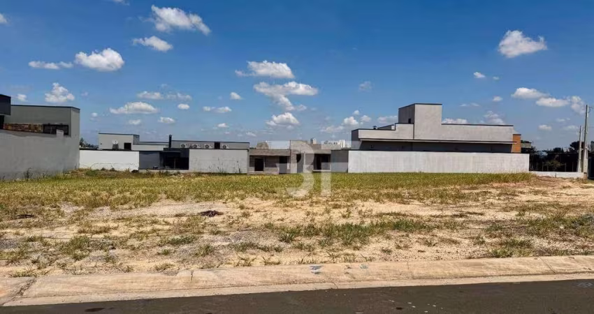 Terreno à venda, 210 m² por R$ 385.000,00 - Loteamento Park Gran Reserve - Indaiatuba/SP