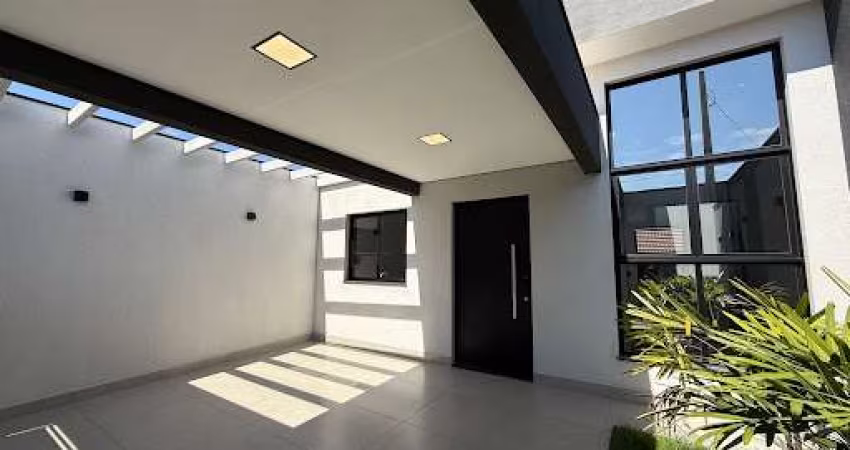 Casa à venda, 105 m² por R$ 625.000,00 - Jardim dos Colibris - Indaiatuba/SP