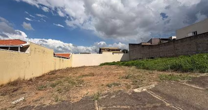 Terreno à venda, 250 m² por R$ 335.000,00 - Altos da Bela Vista - Indaiatuba/SP