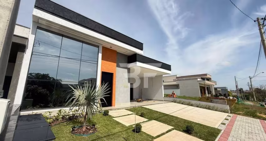 Casa com 3 dormitórios à venda, 190 m² por r$ 1.590.000 - condomínio jardim laguna - indaiatuba/sp