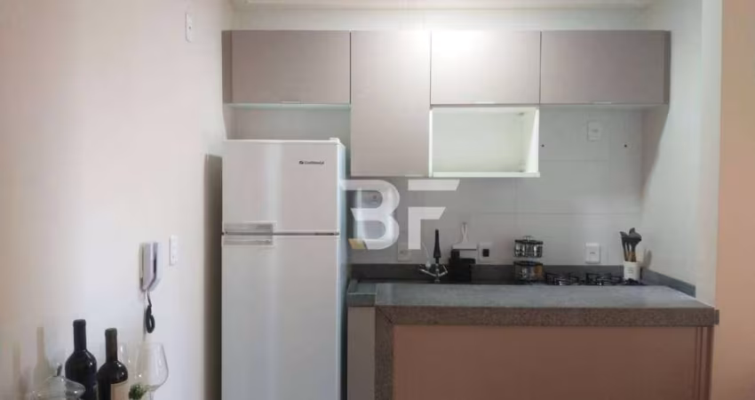 Apartamento com 2 dormitórios à venda, 57 m² por R$ 480.000,00 - Jardim Bela Vista - Indaiatuba/SP