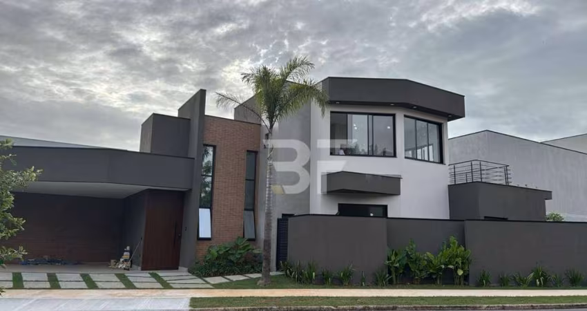 Casa com 4 dormitórios, 245 m² - venda por R$ 1.980.000,00 ou aluguel por R$ 13.684,50/mês - Residencial Milano - Indaiatuba/SP