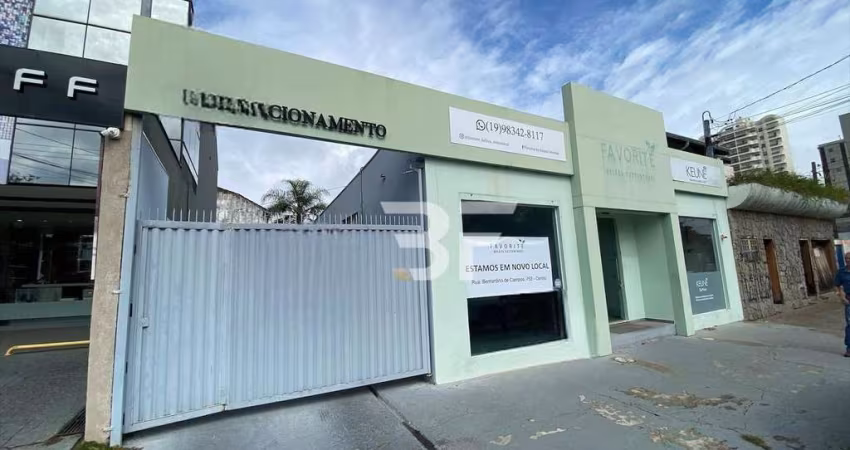 Salão para alugar, 210 m² por R$ 20.380,00/mês - Cidade Nova I - Indaiatuba/SP