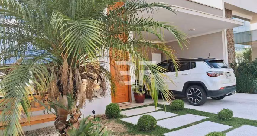 Casa com 3 dormitórios, 192 m² - venda por R$ 1.700.000,00 ou aluguel por R$ 10.100,00/mês - Jardim Residencial Dona Lucilla - Indaiatuba/SP