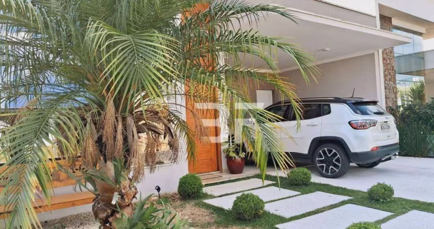 Casa com 3 dormitórios, 192 m² - venda por R$ 1.900.000,00 ou aluguel por R$ 10.100,00/mês - Jardim Residencial Dona Lucilla - Indaiatuba/SP