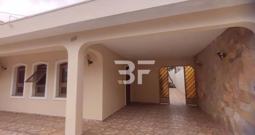 Casa com 3 dormitórios à venda, 154 m² por R$ 732.000,00 - Jardim Cristina - Indaiatuba/SP