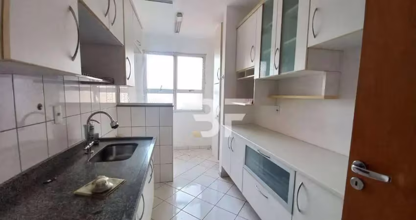 Apartamento com 3 dormitórios para alugar, 83 m² por r$ 4.385,88/mês - vila sfeir - indaiatuba/sp