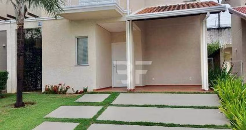 Casa com 3 dormitórios para alugar, 169 m² por R$ 6.603,08/mês - Condomínio Jardim dos Aromas - Indaiatuba/SP