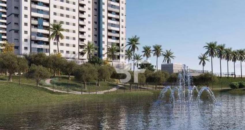 Apartamento com 2 dormitórios à venda, 50 m² por R$ 295.000,00 - Jardim Doutor Lauro Bueno de Camargo - Indaiatuba/SP
