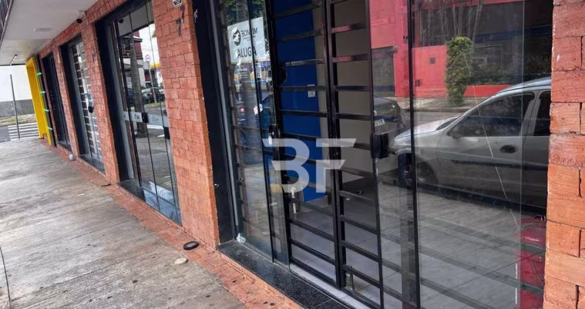 Salão para alugar, 35 m² por R$ 2.880,00/mês - Cidade Nova I - Indaiatuba/SP