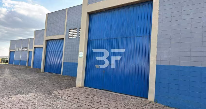 Galpão para alugar, 2340 m² por R$ 68.000,00/mês - Distrito Industrial Domingos Giomi - Indaiatuba/SP