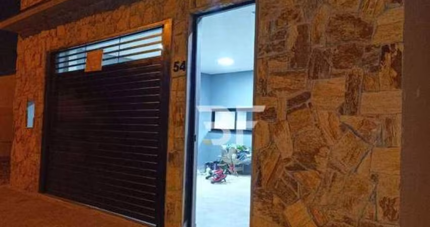 Casa com 3 dormitórios à venda, 135 m² por R$ 750.000,00 - Jardim Monte Carlo - Indaiatuba/SP