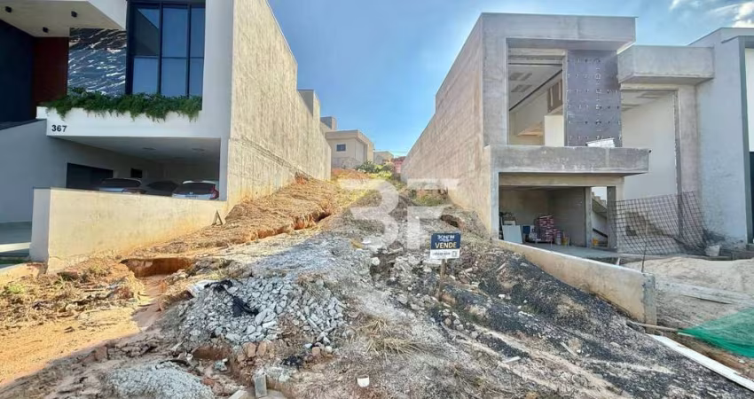 Terreno à venda, 270 m² por R$ 425.000 - Loteamento Park Gran Reserve - Indaiatuba/SP
