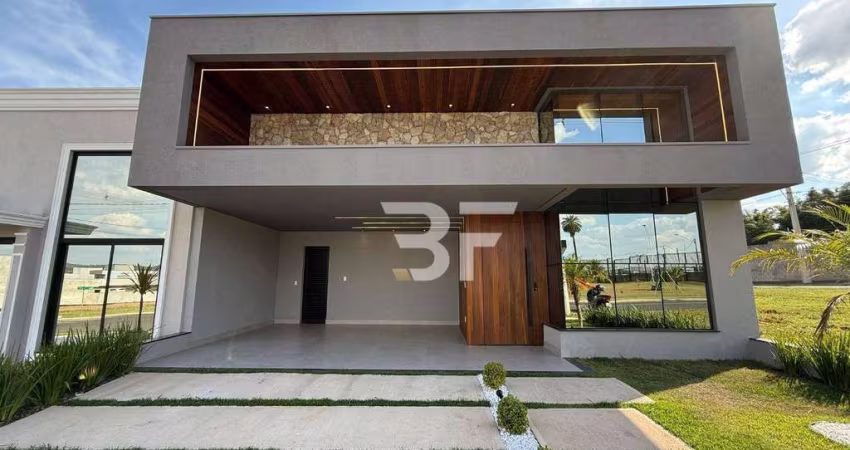 Casa com 3 dormitórios à venda, 190 m² por R$ 1.820.000,00 - Evidencias - Indaiatuba/SP