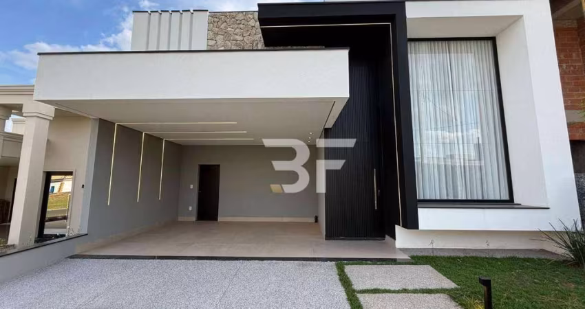 Casa com 4 dormitórios à venda, 225 m² por R$ 1.690.000,00 - Evidências - Indaiatuba/SP